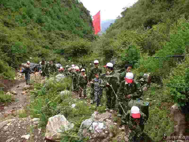 短途登山应该注意些什么